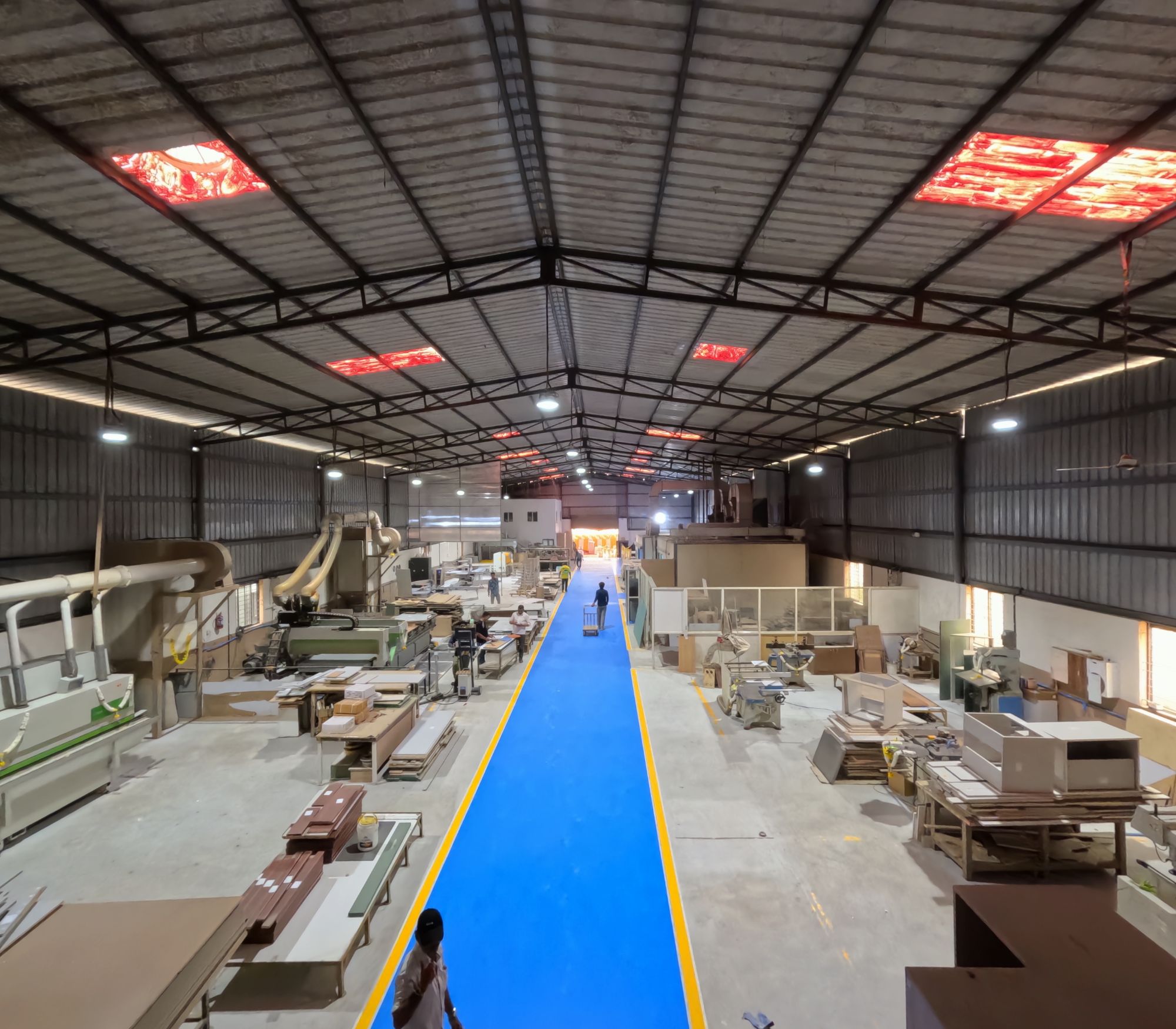 CNC precision manufacturing